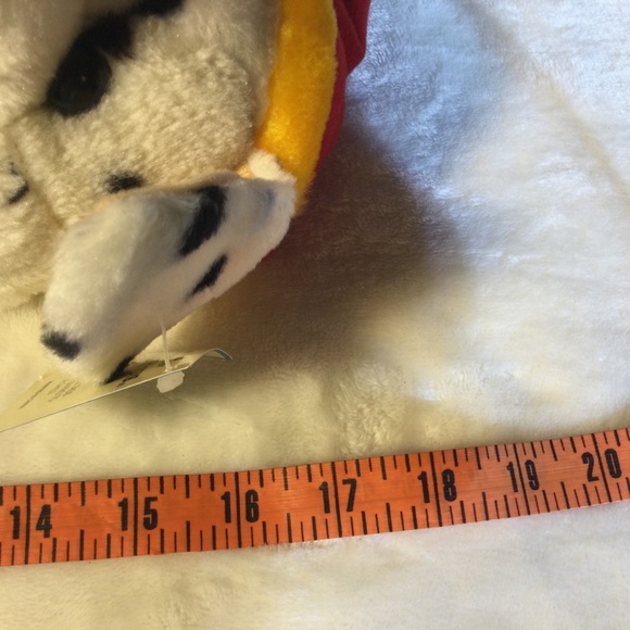 🌟 Dalmatian in Santa Hat Christmas Stocking - Picture 6 of 10